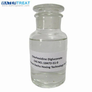 disinfect/antiseptic medicine/bactericide Chlorhexidine digluconate 20%
