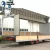 Import Dissel Engine Wing Opening Box Cargo Truck from China