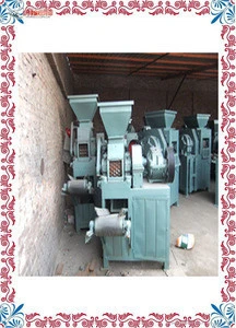 Distinctive Widely used!! charcoal and coal briquette machine for sale with CE approved