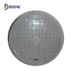 DIVINE  resin composite smc round manhole cover en124 with lock