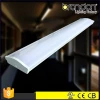 DLC Ul Cul Ce Led Ceiling Light Wrap Fixture Linear Office Lighting