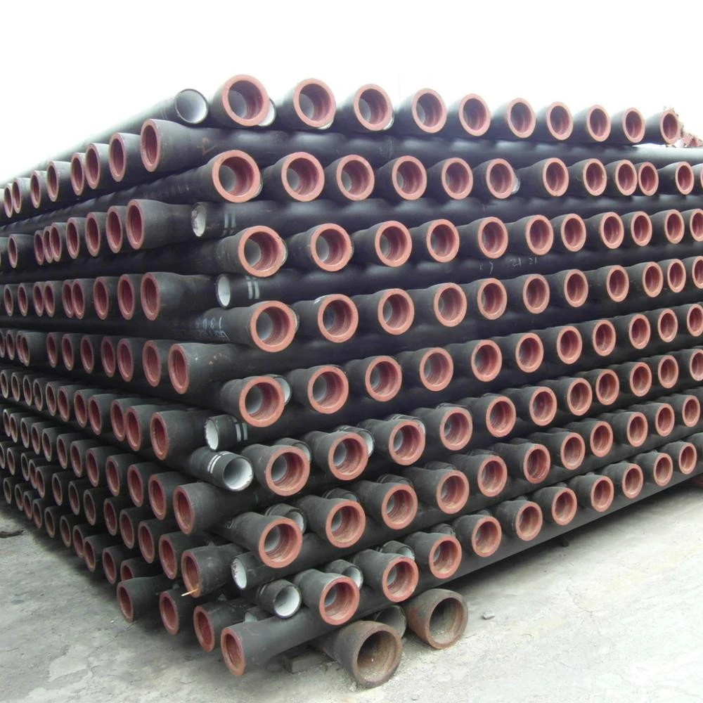 DN 80-1200 Hebei Ductile Iron Steel Pipes