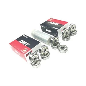 DNT EMQ Z3V3 Quality 6300 2RS 6300 OPEN 6300ZZ Ball Bearings for Motorcycle