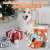 Import Dog Feeding Toy Dog Slow Food Bowl Pet Puzzle Slow Food Toy Interactive Feeding Turntable Training from China