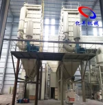 Dolomite, Calcite, Barite, Talc Powder Grinding Mill