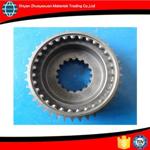 Dongfeng truck transmission driving gear 12JS200T-1707030
