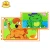 Import Doodle Mat Drawing Book For Children Water Painting Book With Pen from China