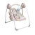 Import Doomilee Hanging Portable Electric Baby Swing Chair With Music from China