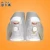 Import Double 260ml*2 Transparent Liquid Soap Dispenser Sanitizer Disinfectant Touch Of Shower Gel Bottle Refills Push Button Washing from China