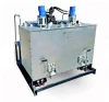 Double cylinder Hydraulic Hot Melt Boiler for road marking machine
