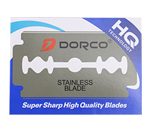 Double edge safety razor Blade