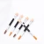 Import Double eye shadow, eyebrow brush, makeup brush, disposable from China