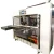 Import Double Servo Semi-auto Corrugated Carton Box Board Stitcher Nailling Machinery from China