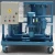 Import Double-stage vacuum transformer oil purifier, oil filtration machine, oil purification plant from China