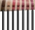 Import Double Use OEM Good Quality Waterproof Lipstick  Pen Lip Liner Pencil from China