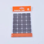 Dreieins Square Foam Anti Vibration Felt Pads For Washing Machine