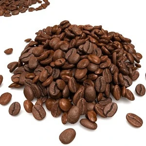 Dried arabica coffee beans for sale