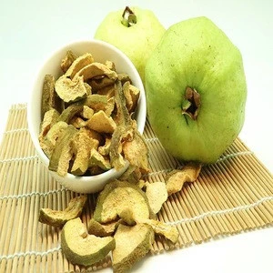 Dried Tropical Fruits/ Dried Guava/ Dried Guava Slices