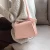 Import drop shipping Handbag  new fashion messenger bag wild shoulder bag pu woman tote bag from China