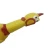 Import Drop Shipping Yellow Shrilling Chicken Rubber Vinyl Squeaker Pet Dog Chew Toys from China