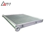 drying equipment heat exchanger for timber Solid Wood Boards