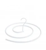 Drying Rack Spiral Shaped Hanger Rotating Quilt Storage Rack