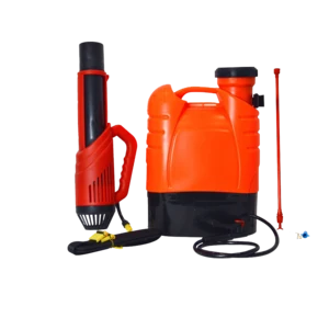 DS780 2020 hot-selling cheap 16L agriculture garden cordless battery 6 nozzle electrostatic fogger sprayer