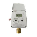 Dual Channel High Speed LoRa Ultrasonic Water Meter Wireless Water Meter