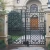 Import Dual Decorative Big Main Iron Gate Design for Residential Building from China