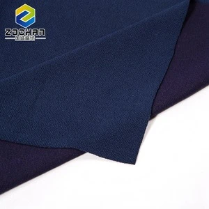Durability polyester fabric for shirt soft polyester fabric polyester elastic fabric