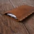 Import Durable Genuine Leather Cell Phone Case Card Holder from Hong Kong