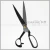 Import Durable Manganese Steel Blades 11&quot; Tailor Scissors for Sewing Tailoring and cutting Zhangxiaoquan Brand CC-11S from China