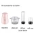 Import Durable Mini Home blender portable Fruit Juicer electric Blender from China