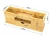 Import Durable Office wood Bamboo Wide Desk Organizer with Drawer from China