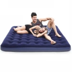 Durable Using Low Price Automatic Inflatable Mattress Backpacking Backpacking Camping Air Mattresses Inflatable Sleeping Pad