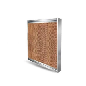 Durable Wholesale Long Life Water Evaporaion Curtain Wet Curtain Air Cooler Made In China
