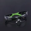 Dursafety Outdoor EN166 Clear Safety Protective Anti Dust fog free Protection Glasses