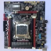E5 3.5C Micro ATX ECC socket2011 E5 2670 cpu processor supported motherboard