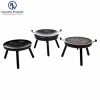 Easily cleaned steel / stainless steel material bbq barbecue grill machine for outdoor