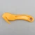 Import Easy cut plastic stationary utility knife safety hook cutter knife from China