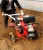 Import Easy operation Multi Function manual cultivator rotary hoe cultivator tiller from China