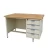 Import Easy To Assemble Metal Desk in China Office Desk On Sale from China