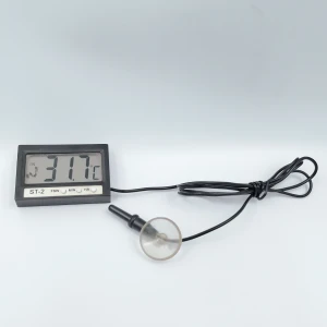 Easy to Install DS18B20 Digital Temperature Sensor for Indoor Temperature Measurement