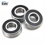 EBC 6204 single row OPEN/ZZ/2RS/RS Deep Groove Ball Bearing