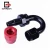 Import eCARsport Universal Black Red Anoized Aluminum AN10 180 Degree An Fitting from China