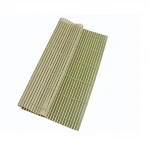 Eco-friendly 27*27cm Green Bamboo Sushi Rolling Mat For Japanese Sushi