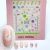 Import Eco-friendly and safety self adhesive DIY logo gel nails foil transfer stickers 3d decal from China