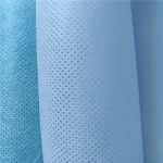 Eco Friendly China Polypropylene Spunbonded Roll PP Supplier Non Woven Fabric