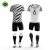 Import Eco Friendly Recycled Material Sportswear Custom Soccer football uniforms from China