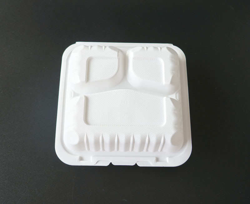 Buy Eco Friendly Take Away Disposable Food Containers Fast Food ...